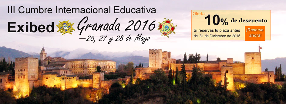 IIIª Cumbre 2016 en Granada