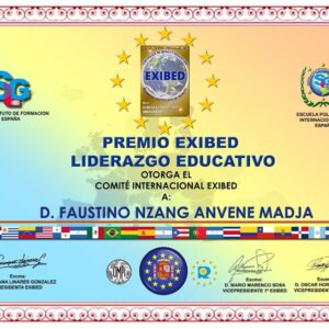 Premio EXIBED al Liderazgo Educativo