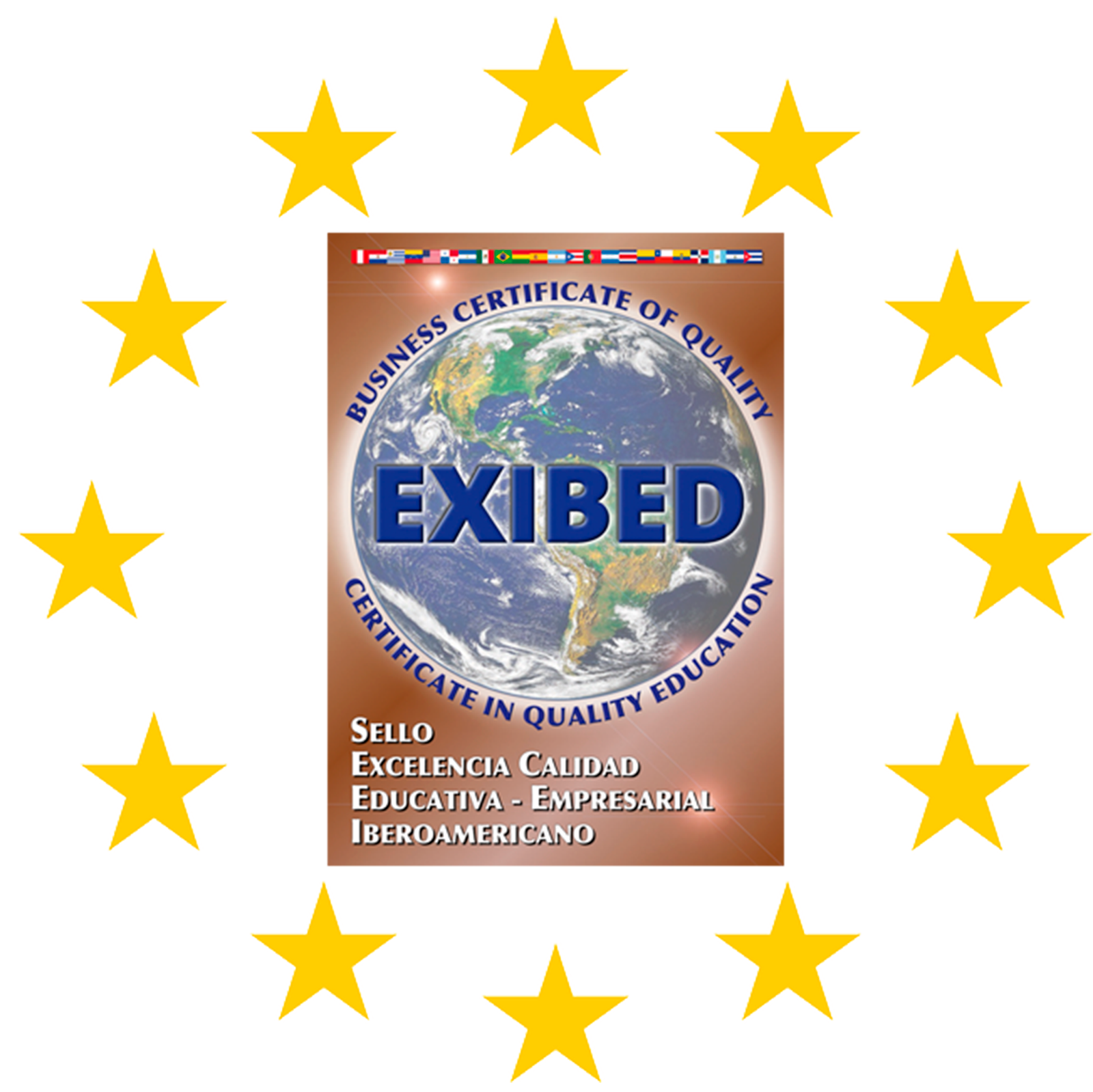 Certificación EXIBED Bronce